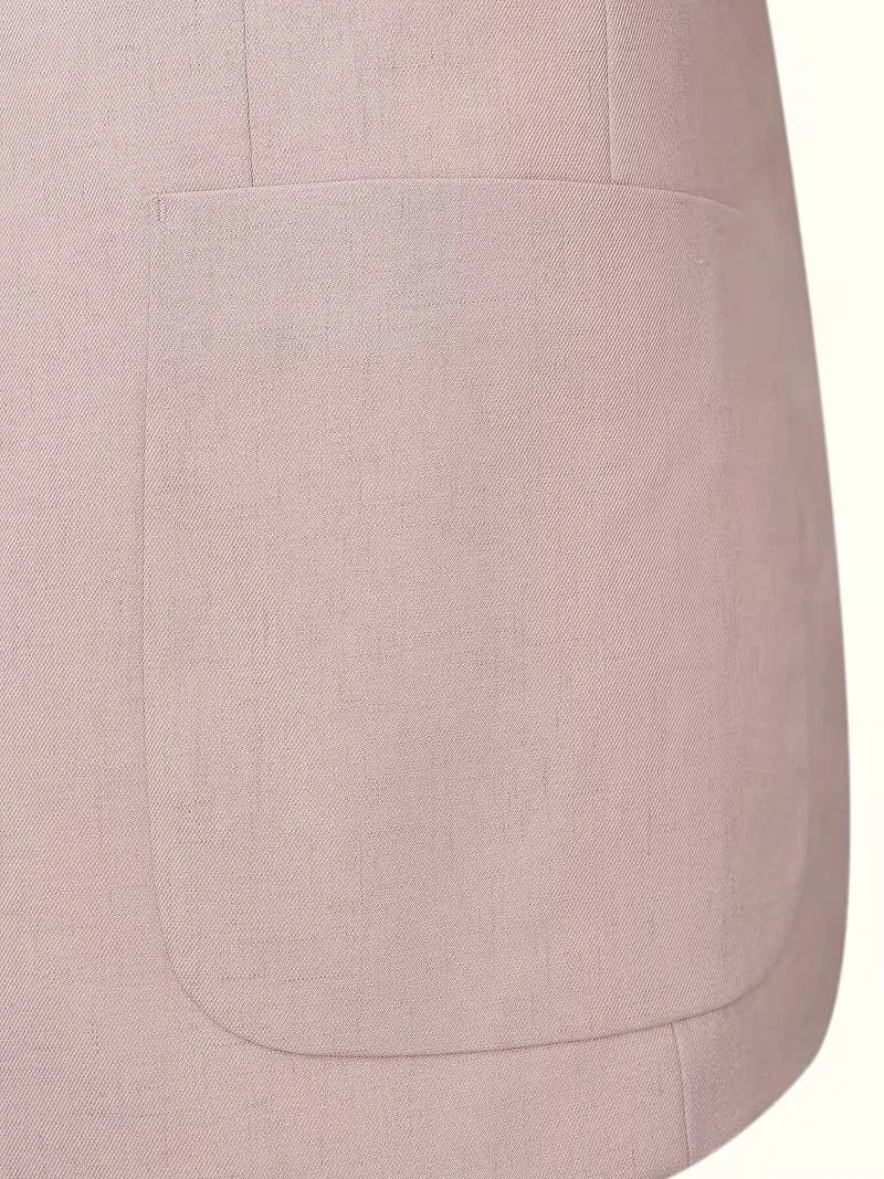 Grayson | Lightweight Linen Blazer