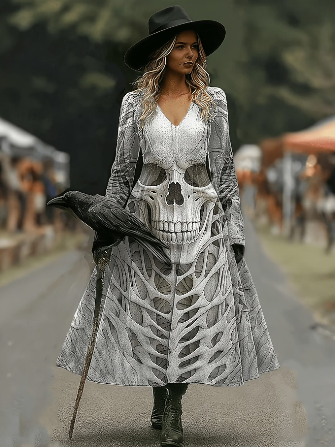 Adelaide40 | Halloween costume dress