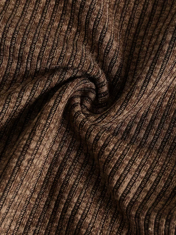 Hayes | Textured Knit T-Shirt