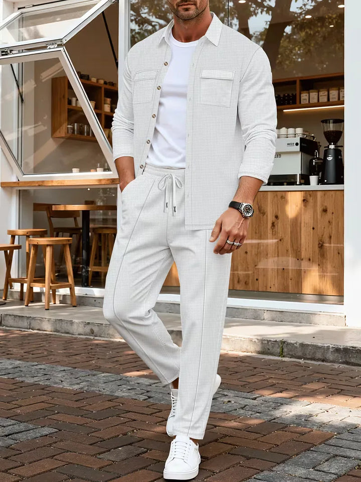 Colton | Two-Piece Jacket and Pants Set