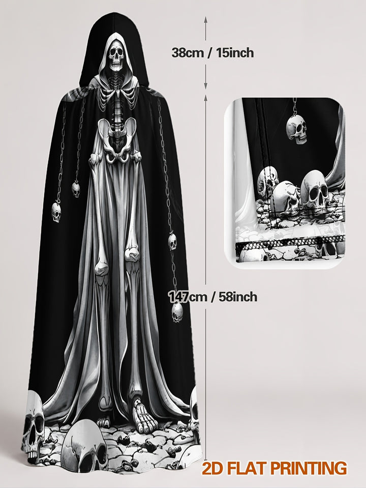 Finnian | Hooded Halloween cape