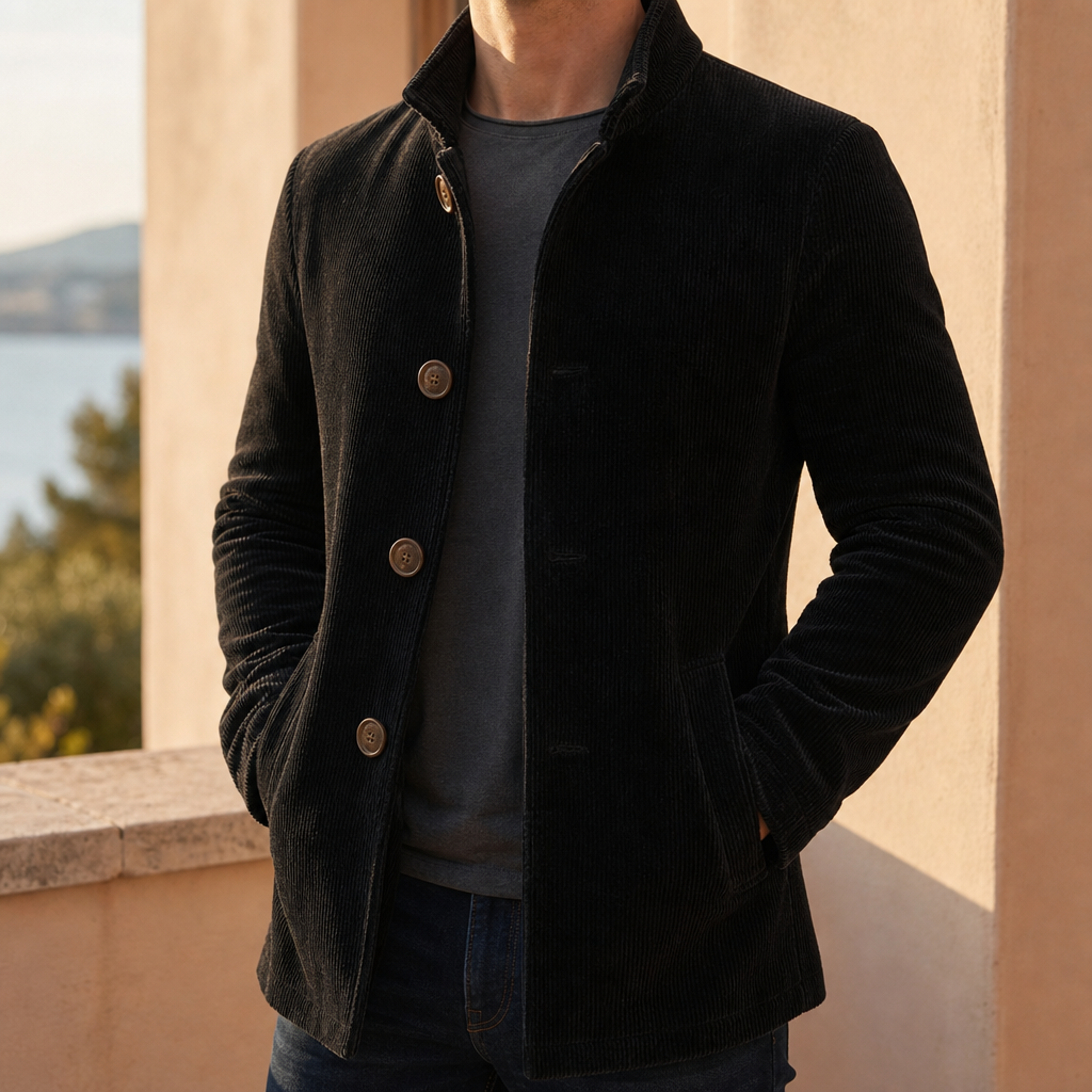 Spencer | Coat for men