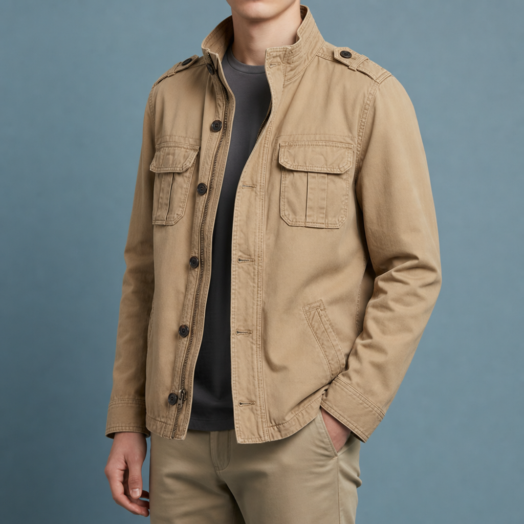 Kirk | Jacket for men