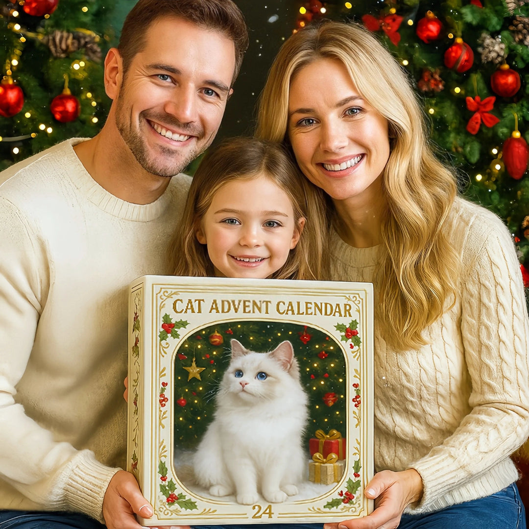 Dottie | Cat Advent Calendar