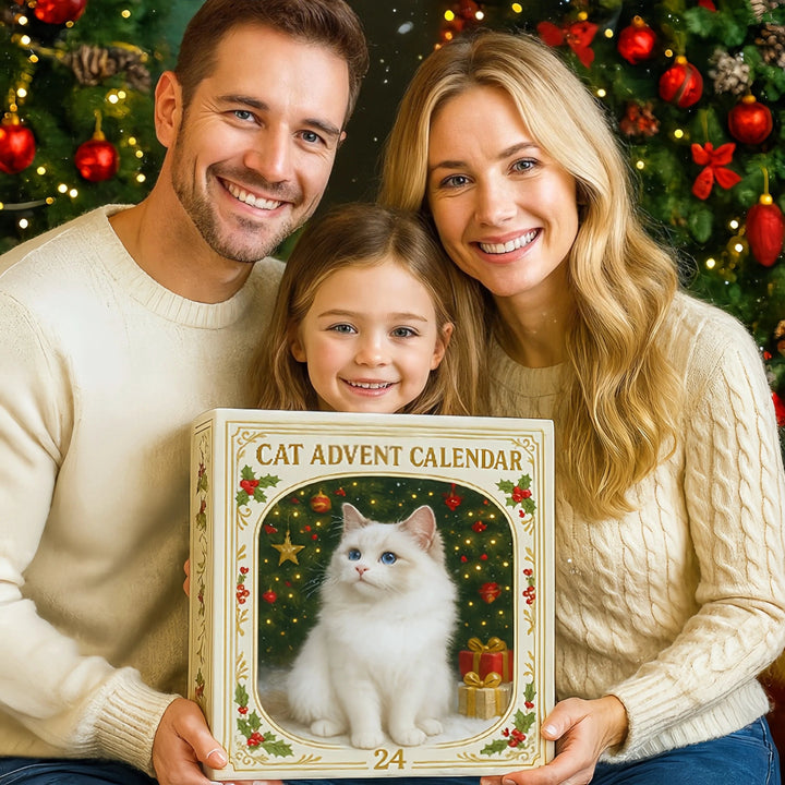 Dottie | Cat Advent Calendar