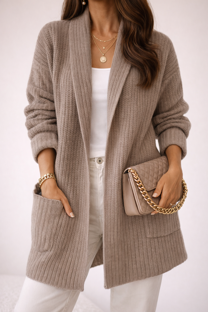 Delia | Cardigan for women