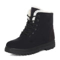 Brooke | Winter Snow Boots for Women, Cotton Lined