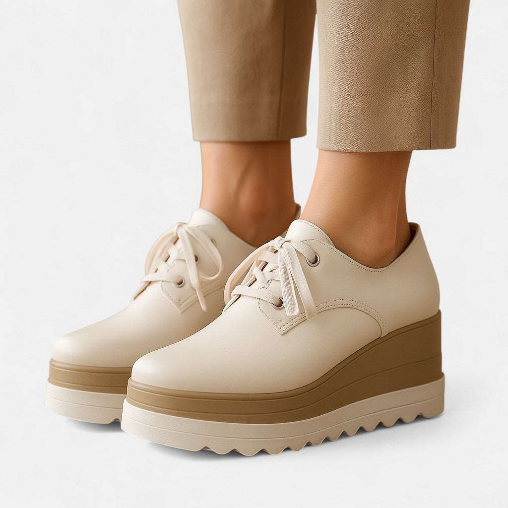 Gemma | Women orthopedic platform derbies