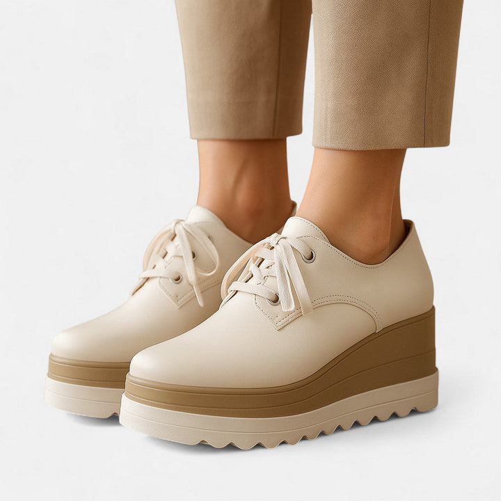 Gemma | Women orthopedic platform derbies