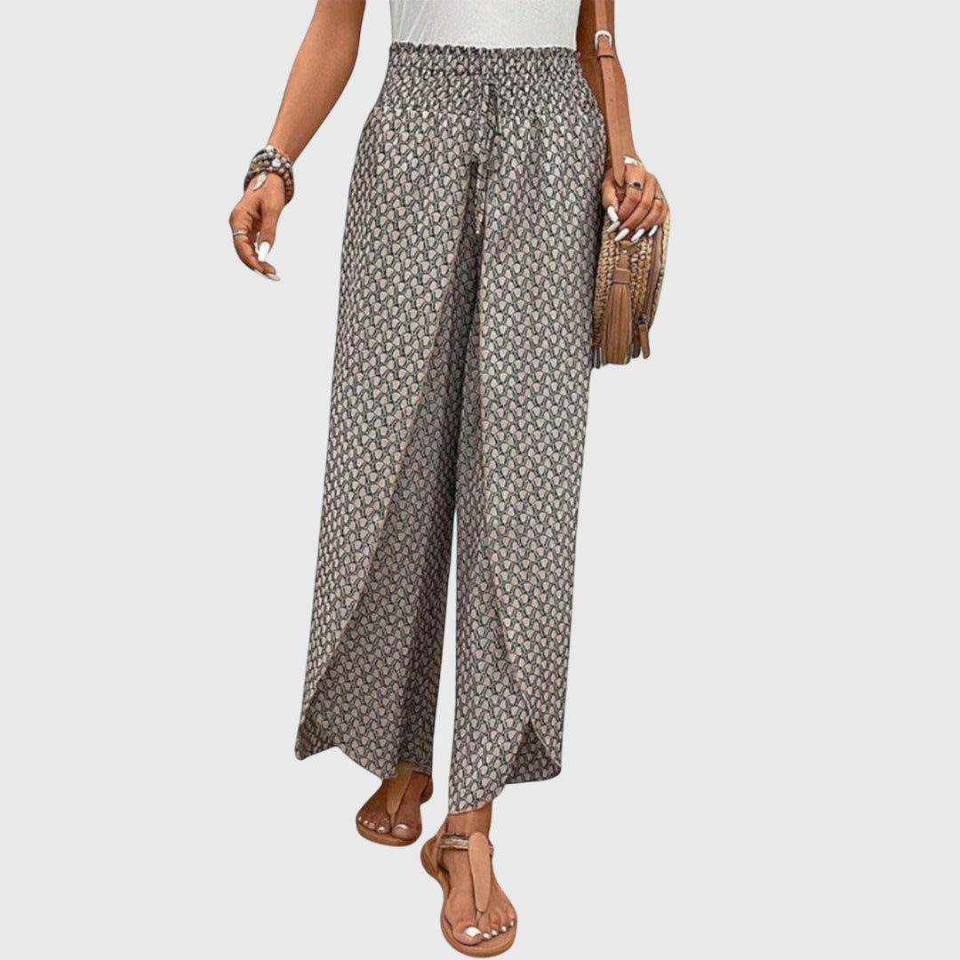 Zora | Stylish palazzo pants