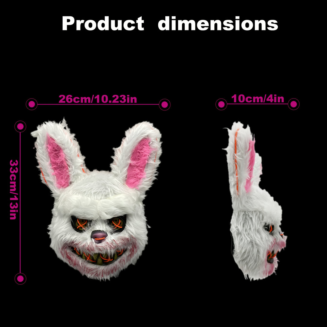 Ximena | Carnival Halloween mask
