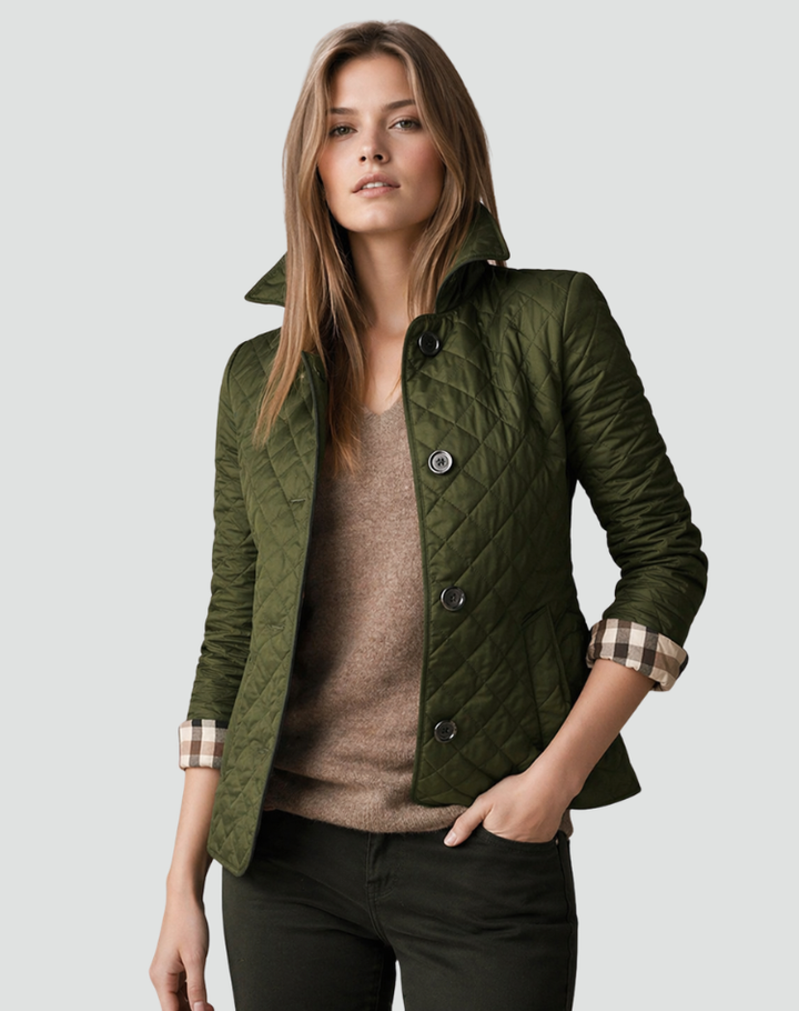 Savannah | Women's Lightweight Quilted Jacket