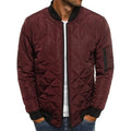 Charles | Men's Bomber Jacket, Casual Fit, Polyester