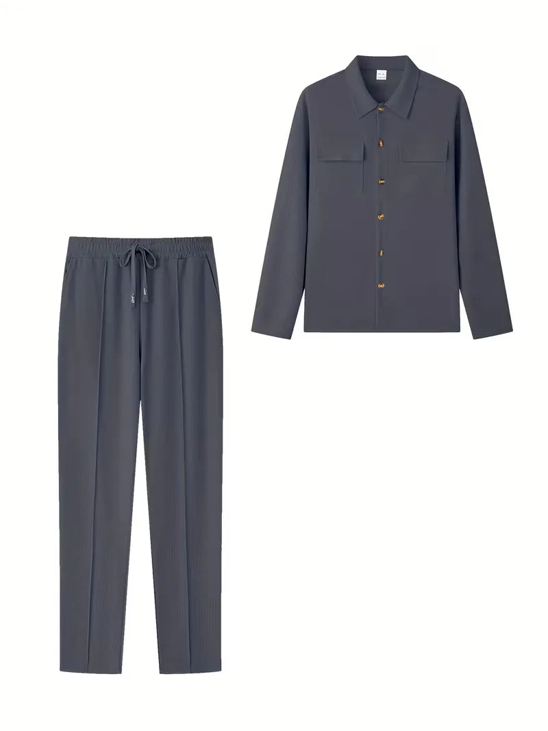 Colton | Two-Piece Jacket and Pants Set