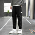 Micah | Men's Loose Fit Cargo Pants with Multi Pockets