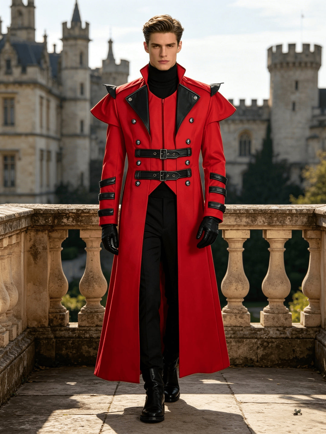Jasper | Men costume jacket