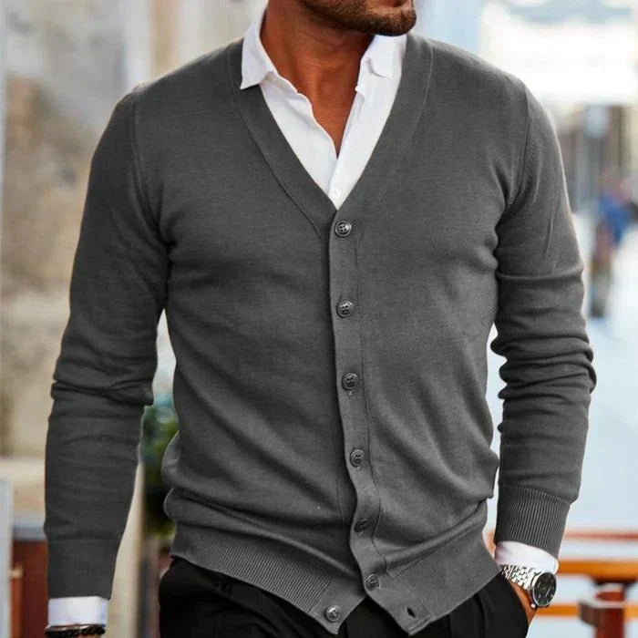 Callum | Men casual cotton jacket