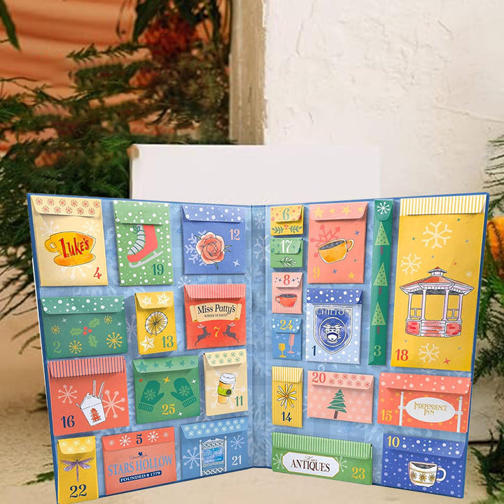 Zara | Gilmore Girls Advent Calendar