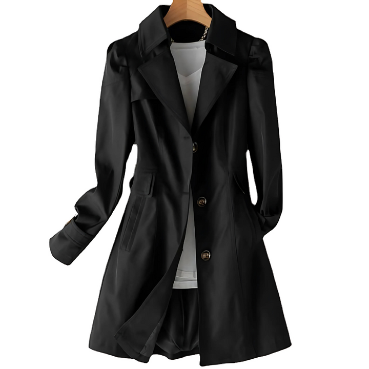 Blaire | Tailored City Trench Outerwear