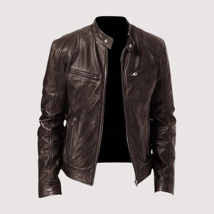 Grayson | Classic Genuine Leather Jacket