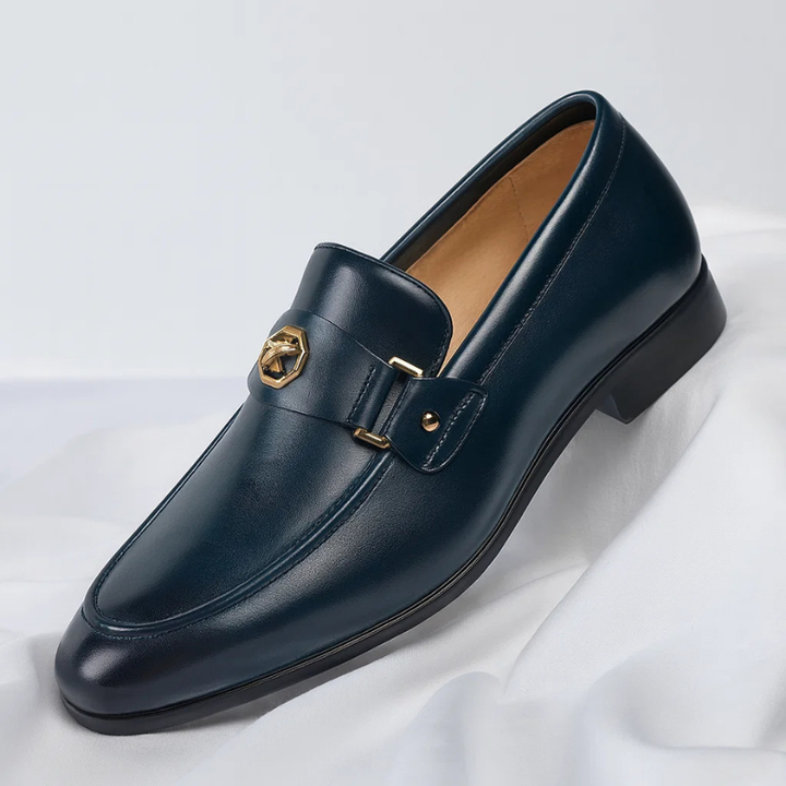 Holden | Heritage Leather Loafers