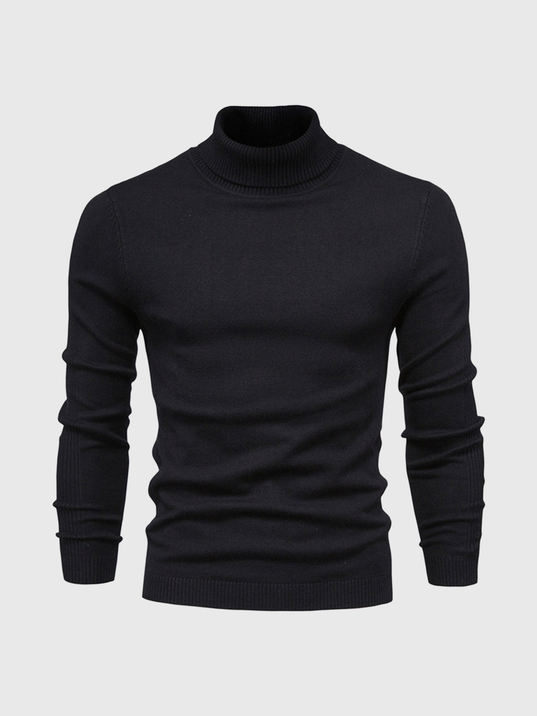 Ashton | Modern Comfort Turtleneck