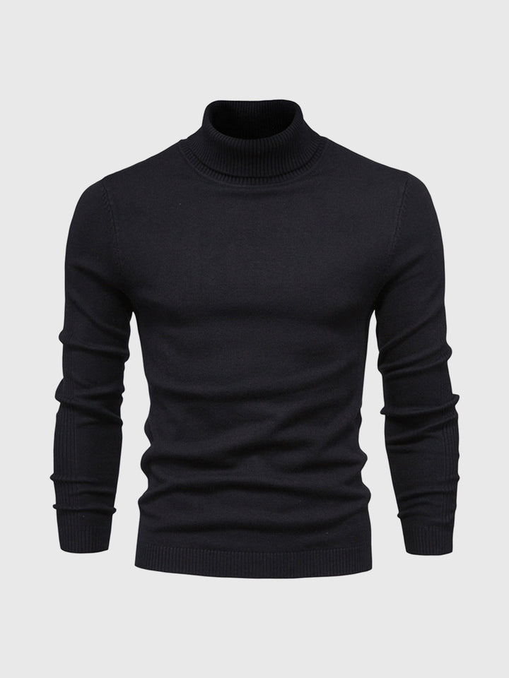 Ashton | Modern Comfort Turtleneck