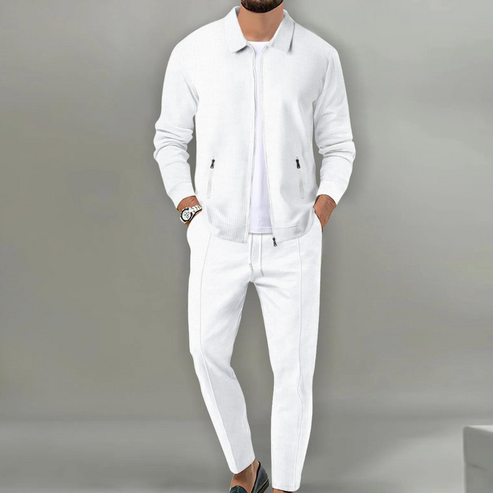 Ambrose | Slim fit tracksuit men