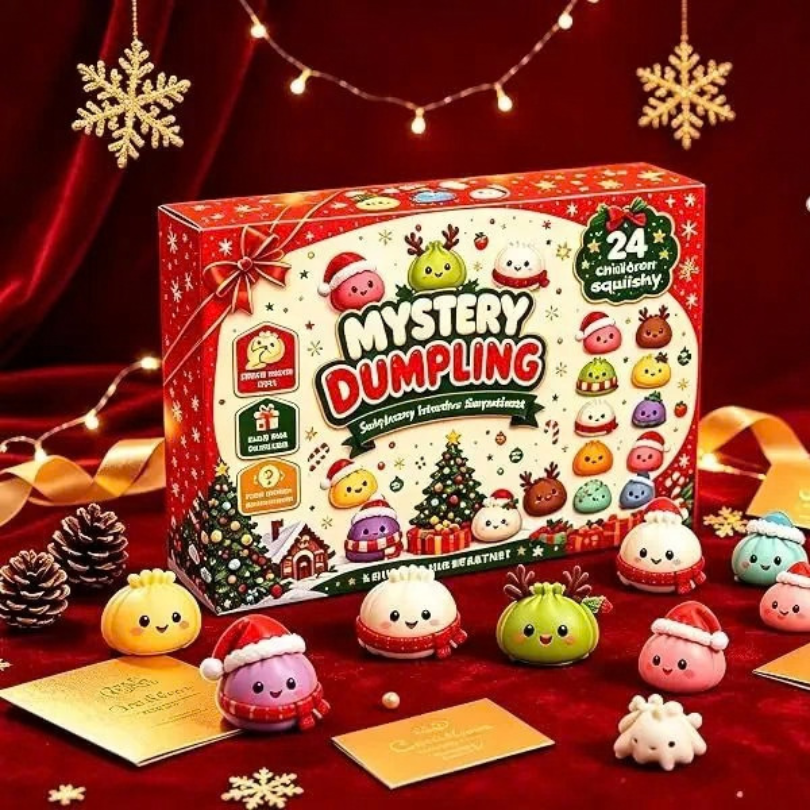 Vada | Squishy Advent Calendar