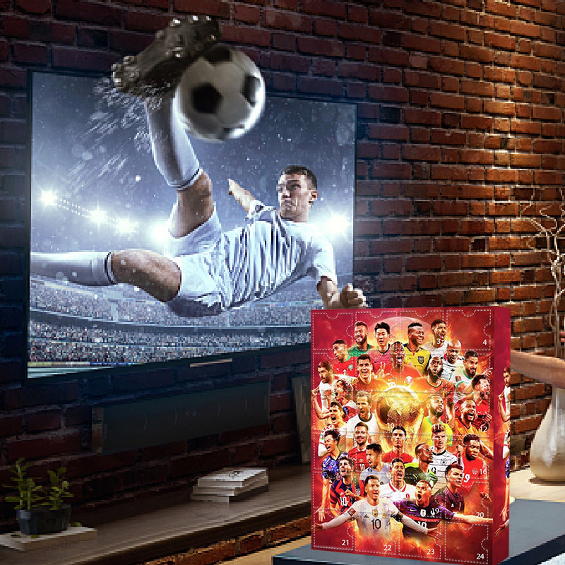 Cassidy | Soccer Advent Calendar