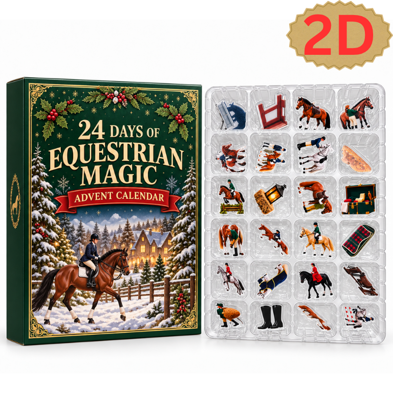 Jessa | Horse Advent Calendar