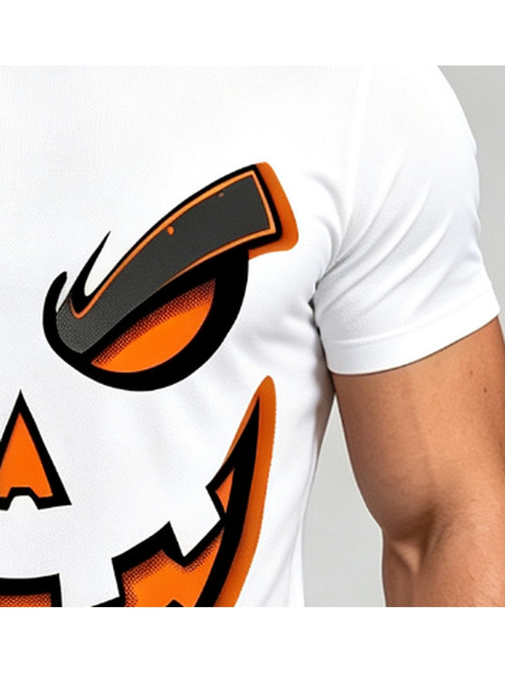 Ulric | Men printed casual tee