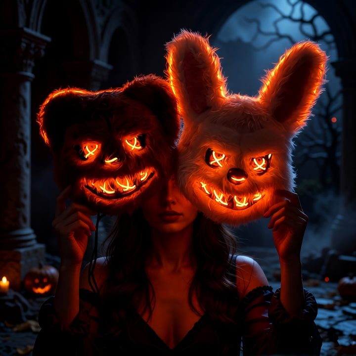 Ximena | Carnival Halloween mask