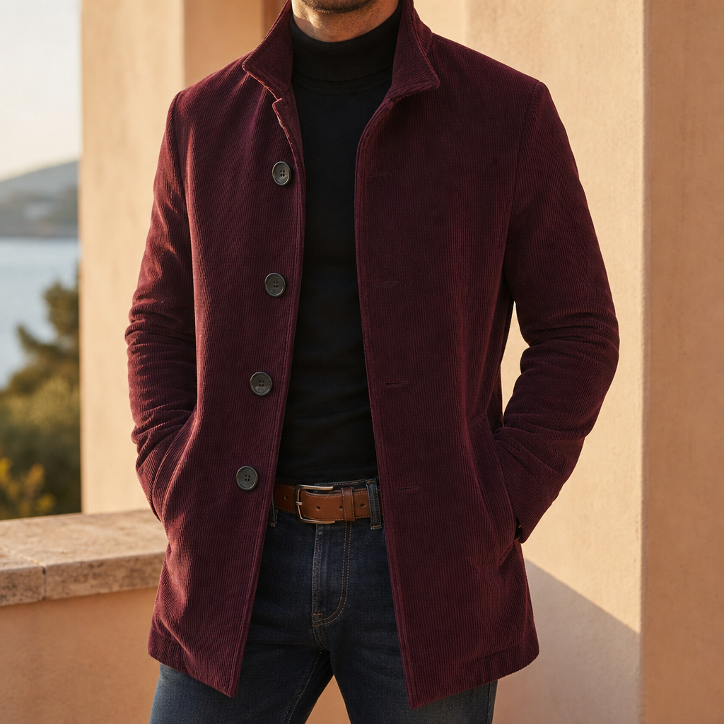 Spencer | Coat for men