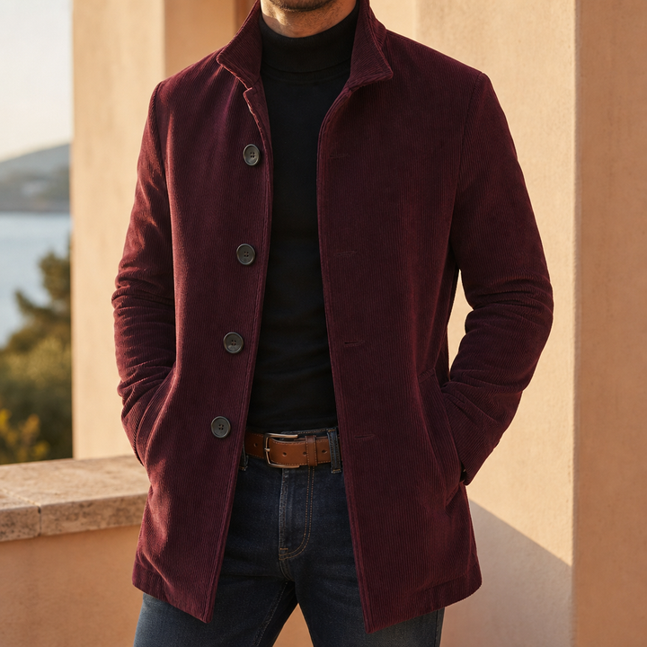 Spencer | Coat for men