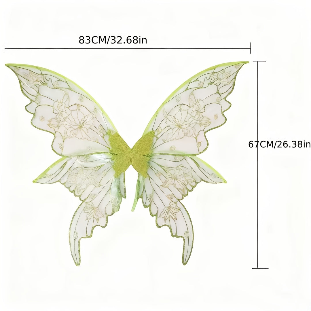 Adelaide42 | Costume fairy wings