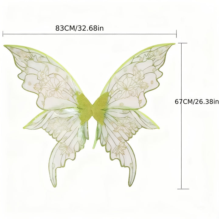 Adelaide42 | Costume fairy wings