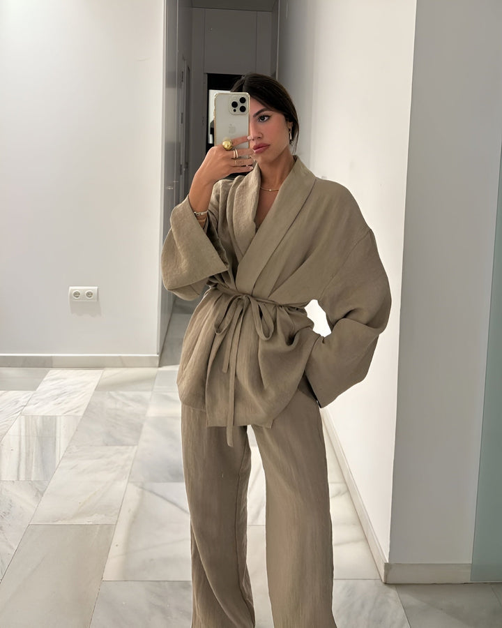 Oriane | Elegant two-piece set