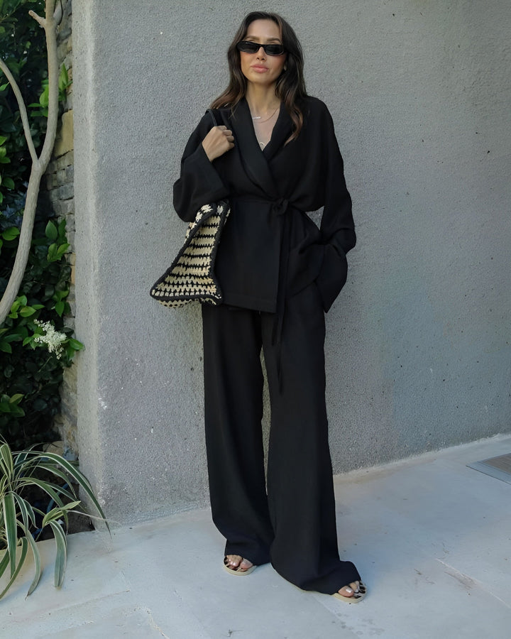 Oriane | Elegant two-piece set