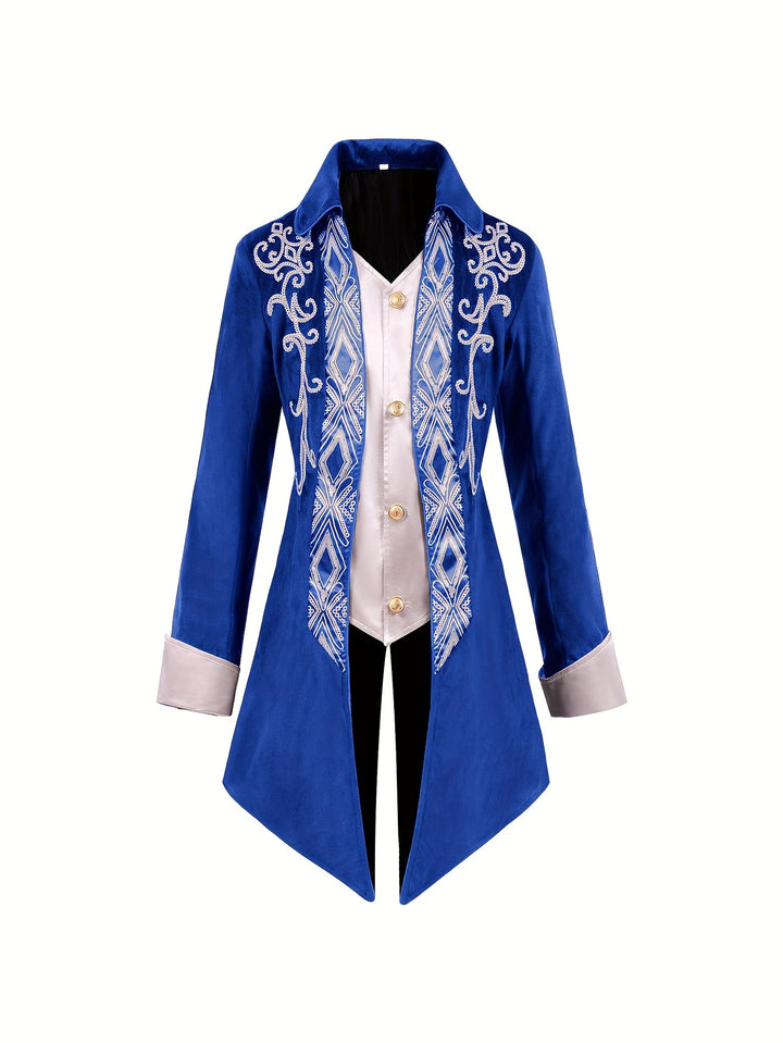 Quinn | Hooded Halloween cape