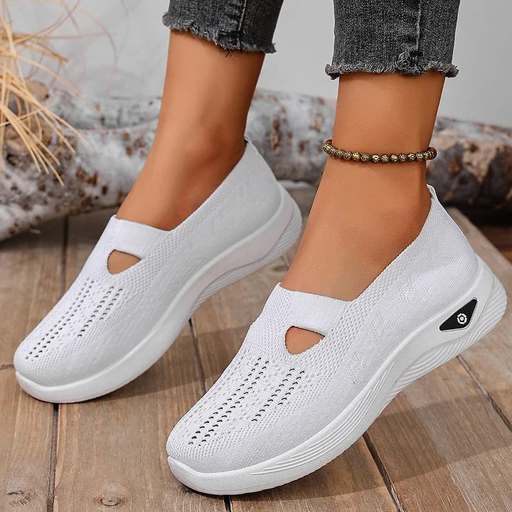 Grace | Lightweight Slip-On Walking Shoes
