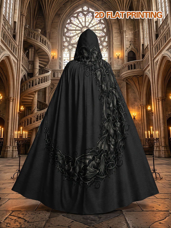 Adelaide23 | Hooded Halloween cape