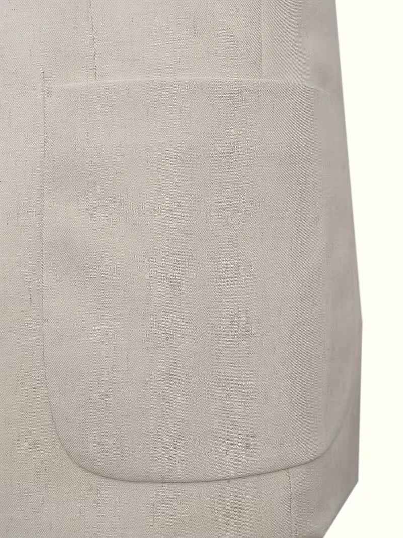 Grayson | Lightweight Linen Blazer