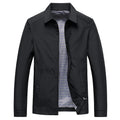 Reid | Men's Lightweight Casual Zip Jacket