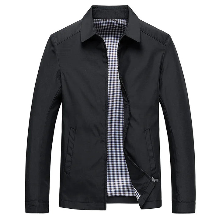 Reid | Men's Lightweight Casual Zip Jacket