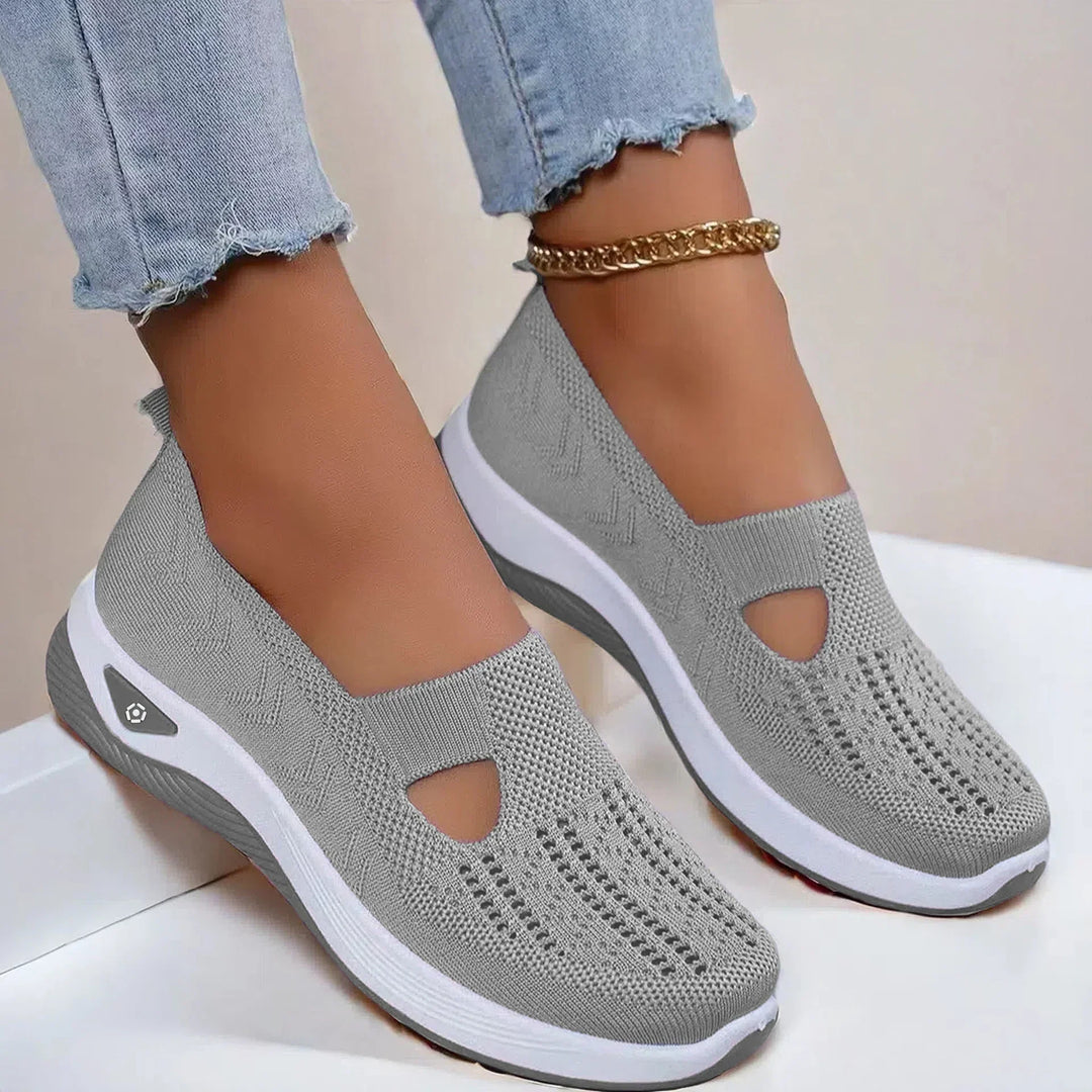 Grace | Lightweight Slip-On Walking Shoes