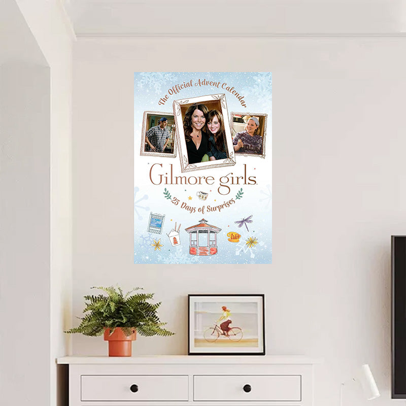 Zara | Gilmore Girls Advent Calendar