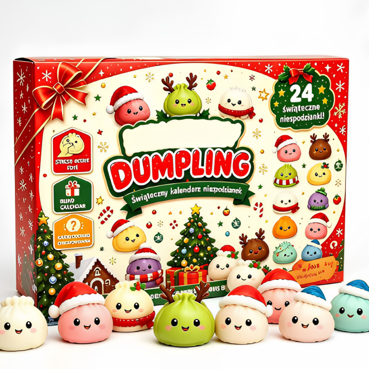 Vada | Squishy Advent Calendar