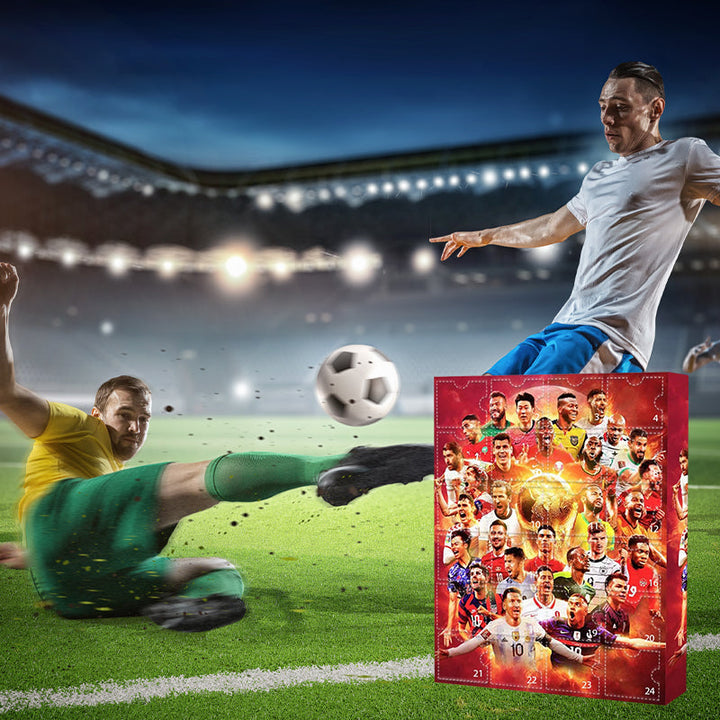 Cassidy | Soccer Advent Calendar