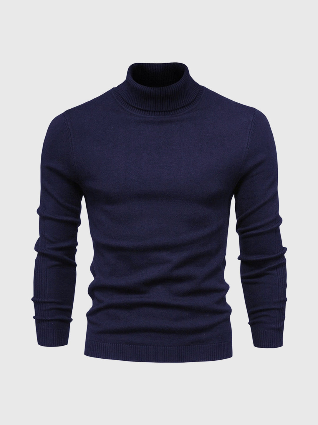 Ashton | Modern Comfort Turtleneck